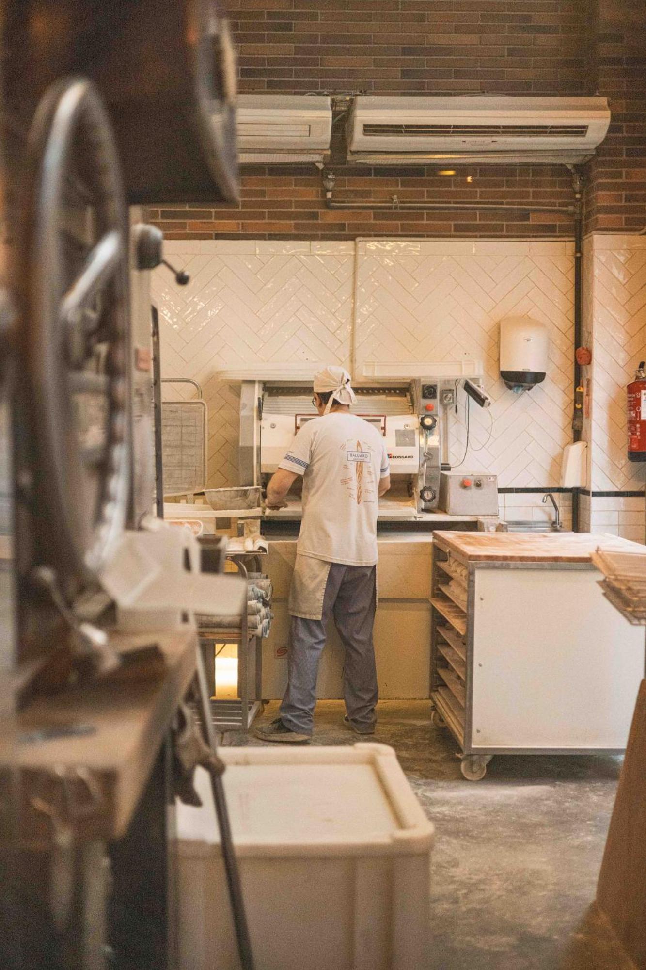 Отель Praktik Bakery Барселона Экстерьер фото